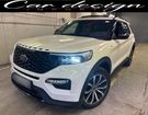Ford Explorer 3.0 V6 EcoBoost - 357 Parallel PHEV - BV à Ozoir-la-Ferrire (77)