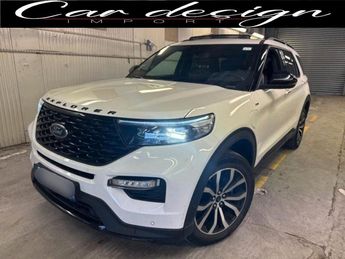  Voir détails -Ford Explorer 3.0 V6 EcoBoost - 357 Parallel PHEV - BV à Ozoir-la-Ferrire (77)