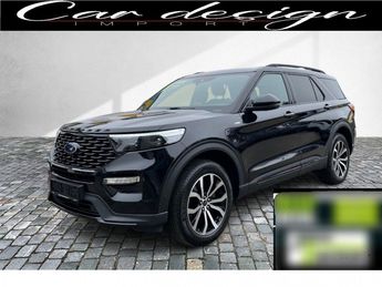  Voir détails -Ford Explorer 3.0 V6 EcoBoost - 357 Parallel PHEV - BV à Ozoir-la-Ferrire (77)