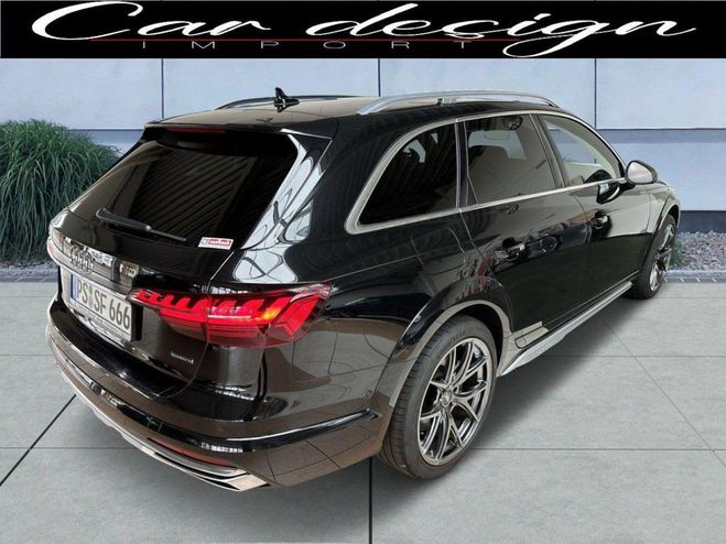 Audi A4 Allroad Quattro 2.0 45 TFSI - 245 - BV S-tronic  Noir mtallis de 2020