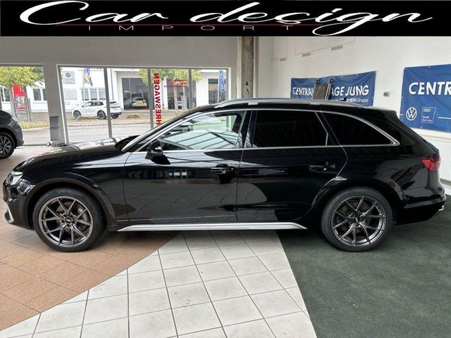 Audi A4 Allroad Quattro 2.0 45 TFSI - 245 - BV S-tronic  Noir mtallis de 2020