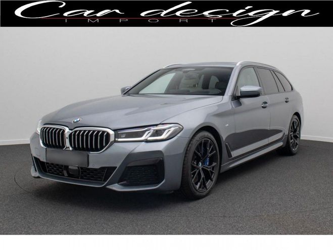 BMW Serie 5 TOURING 540i xDrive M Sport Gris mtallis de 2023