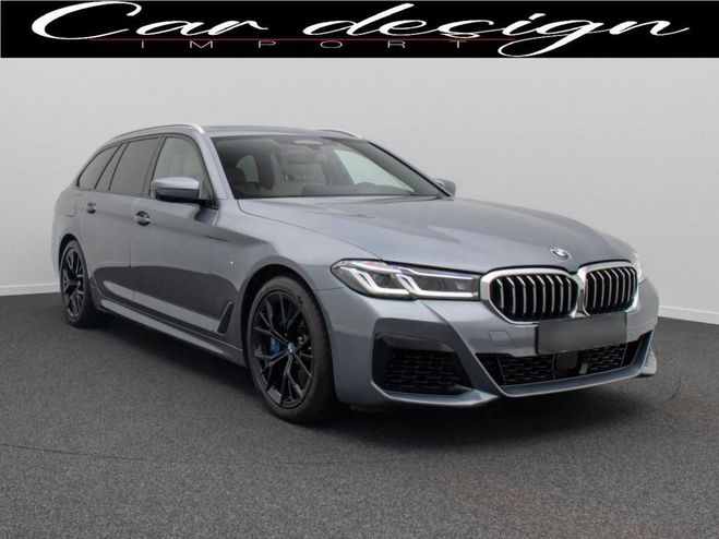 BMW Serie 5 TOURING 540i xDrive M Sport Gris mtallis de 2023