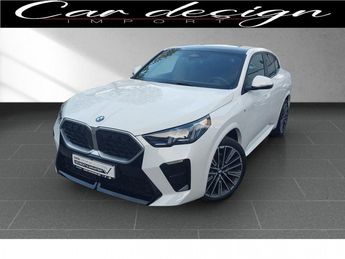  Voir détails -BMW X2 xDrive 20d - BVA - S&S U10 M Sport à Ozoir-la-Ferrire (77)