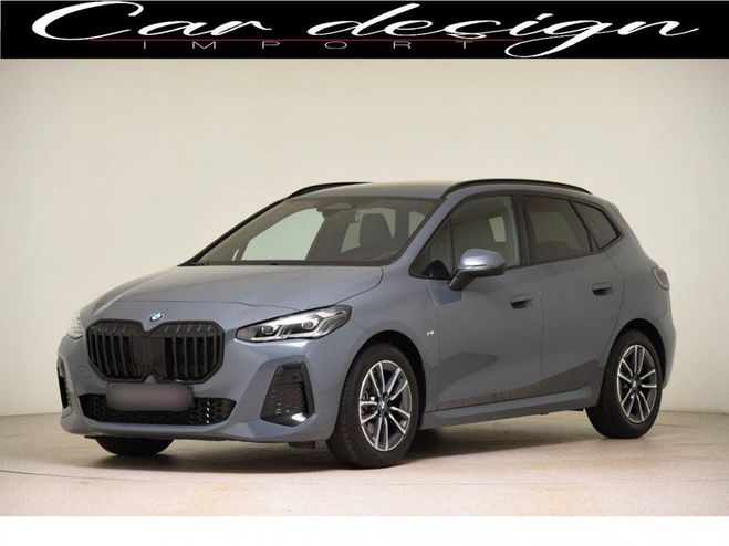 BMW Serie 2 Active Tourer 218i - BVR Palettes U06 M  Gris mtallis de 2023