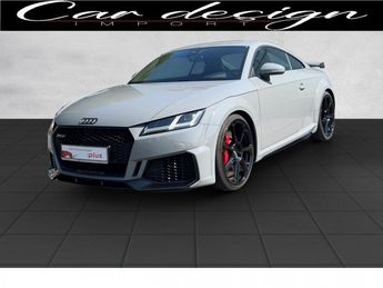  Voir détails -Audi TT RS Coup Quattro 2.5 TFSI - 400 - BV S-tron à Ozoir-la-Ferrire (77)