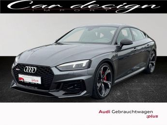  Voir détails -Audi RS5 SPORTBACK Quattro 2.9 V6 TFSI - BVA Tipt à Ozoir-la-Ferrire (77)
