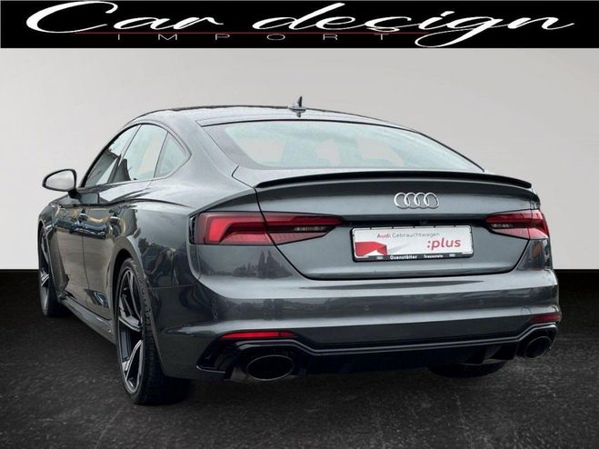 Audi RS5 SPORTBACK Quattro 2.9 V6 TFSI - BVA Tipt Gris mtallis de 2019