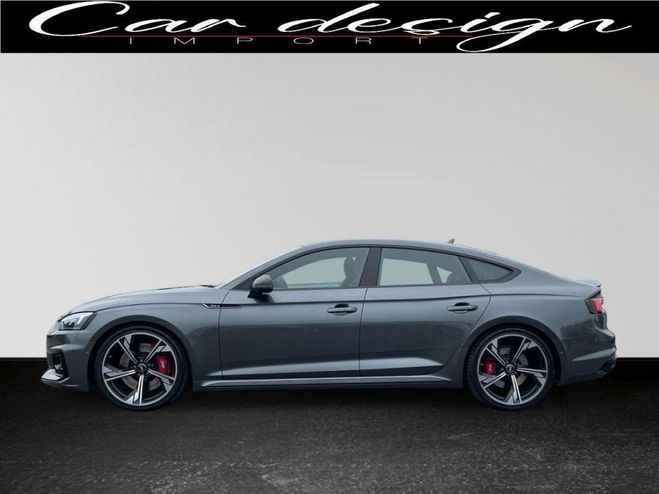Audi RS5 SPORTBACK Quattro 2.9 V6 TFSI - BVA Tipt Gris mtallis de 2019