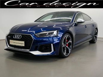  Voir détails -Audi RS5 SPORTBACK Quattro 2.9 V6 TFSI - BVA Tipt à Ozoir-la-Ferrire (77)