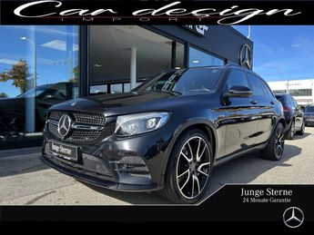  Voir détails -Mercedes GLC CLASSE 43 - BVA 9G-Tronic - BM X253 AMG  à Ozoir-la-Ferrire (77)