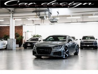  Voir détails -Audi TT COUPE 45TFSi QS LINE COMPETITION 180 kW  à Ozoir-la-Ferrire (77)