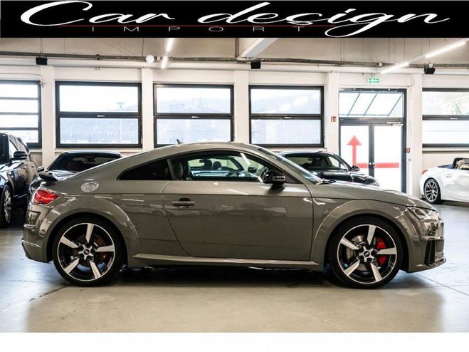 Audi TT COUPE 45TFSi QS LINE COMPETITION 180 kW  Gris mtallis de 2021