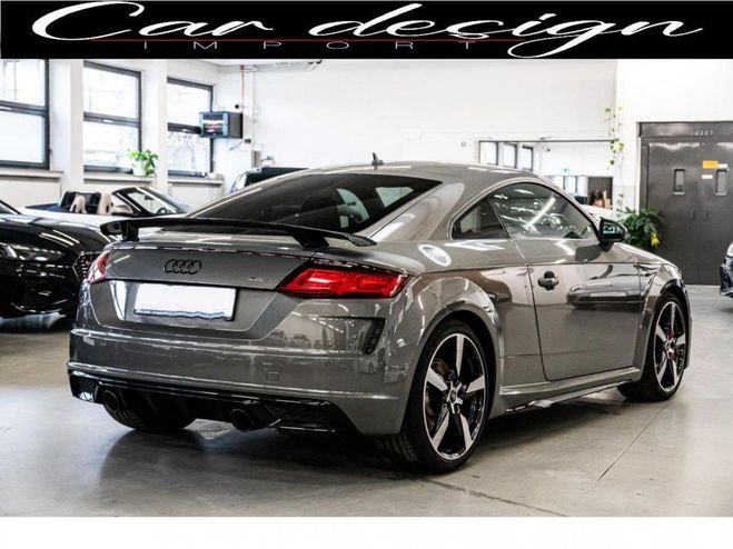 Audi TT COUPE 45TFSi QS LINE COMPETITION 180 kW  Gris mtallis de 2021