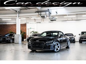  Voir détails -Audi TT Roadster 45TFSi Q S LINE SPORT+ 180 kW ( à Ozoir-la-Ferrire (77)
