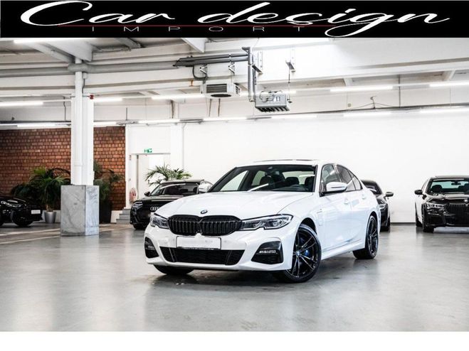 BMW Serie 3 BMW330 e BERLINE M SPORT/SHADOW/LASER 21 Blanc mtallis de 2021