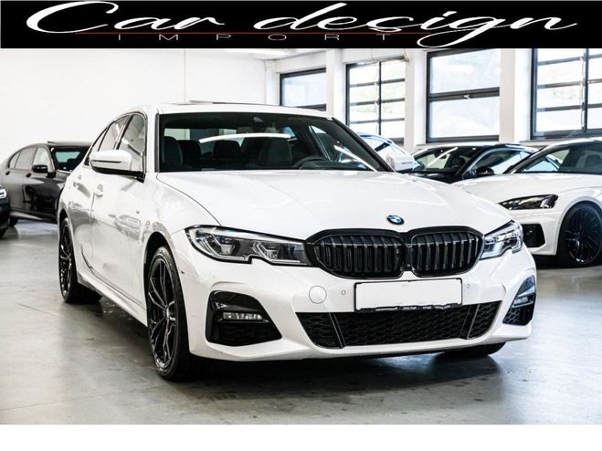 BMW Serie 3 BMW330 e BERLINE M SPORT/SHADOW/LASER 21 Blanc mtallis de 2021