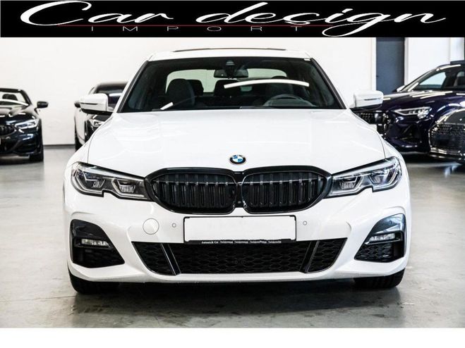 BMW Serie 3 BMW330 e BERLINE M SPORT/SHADOW/LASER 21 Blanc mtallis de 2021