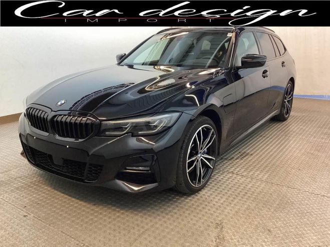 BMW Serie 3 touring BMW330 e M SPORT/SHADOW 215 kW ( Noir mtallis de 2021
