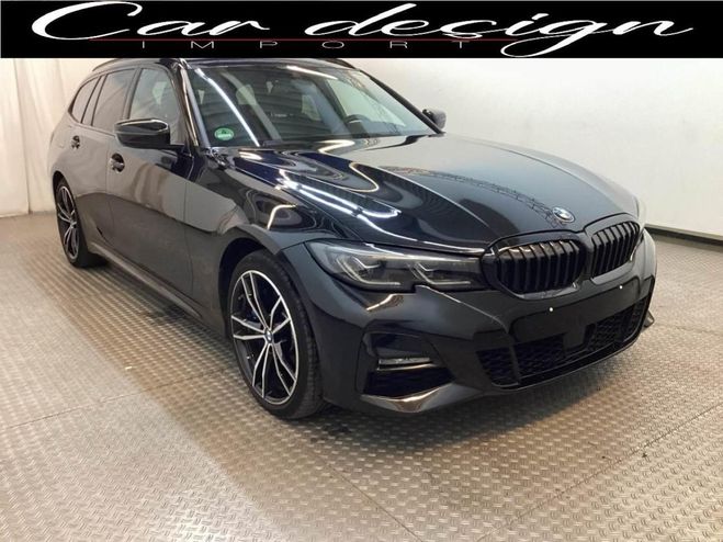 BMW Serie 3 touring BMW330 e M SPORT/SHADOW 215 kW ( Noir mtallis de 2021