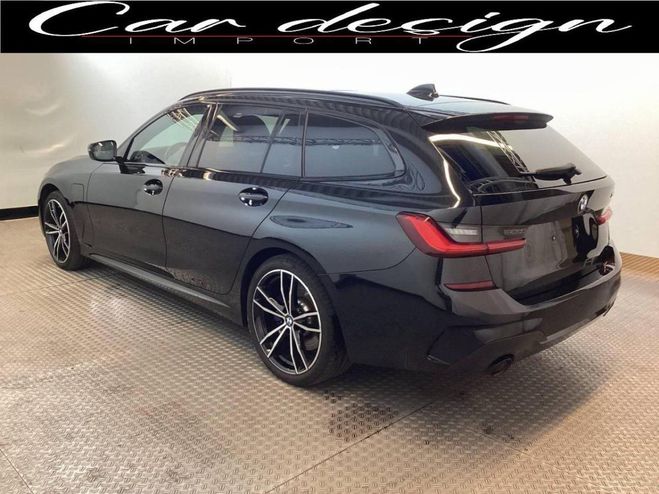 BMW Serie 3 touring BMW330 e M SPORT/SHADOW 215 kW ( Noir mtallis de 2021
