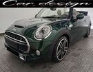 Mini Cooper S Cabrio S CABRIOLET 17Z/LED/NAVIGATION  à Ozoir-la-Ferrire (77)