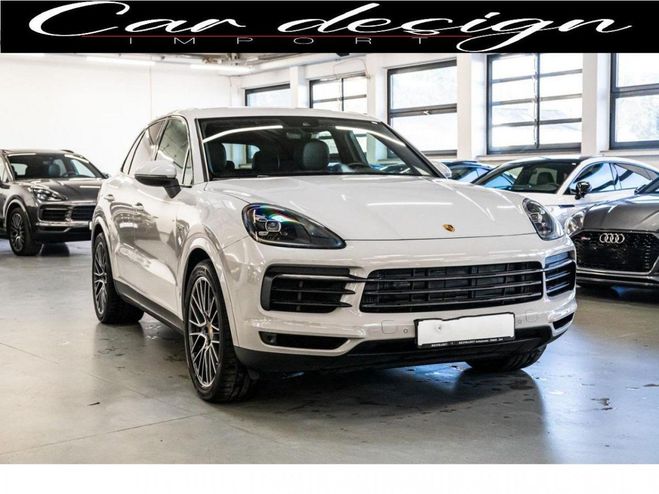 Porsche Cayenne E-HYBRID/21Z./SPORT 340 kW (462 ch) Gris de 2020