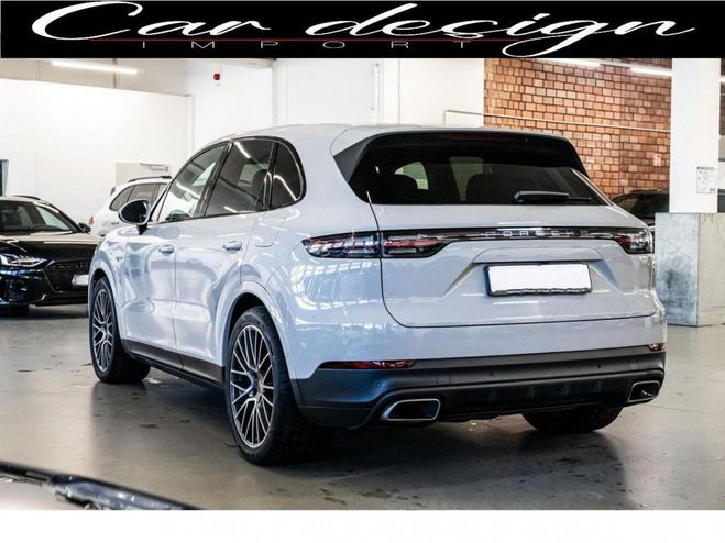 Porsche Cayenne E-HYBRID/21Z./SPORT 340 kW (462 ch) Gris de 2020