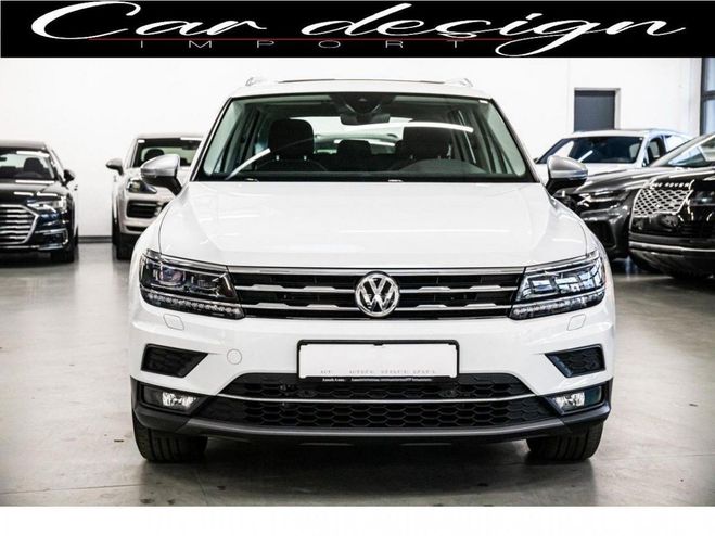 Volkswagen Tiguan Allspace 1.5TSi HIGHLINE 110 kW (150 ch) Blanc mtallis de 2021