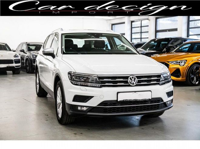 Volkswagen Tiguan Allspace 1.5TSi HIGHLINE 110 kW (150 ch) Blanc mtallis de 2021