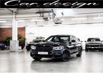  Voir détails -BMW Serie 5 BMW530 e BERLINE M SPORT/LED-AD/HuD 185  à Ozoir-la-Ferrière (77)