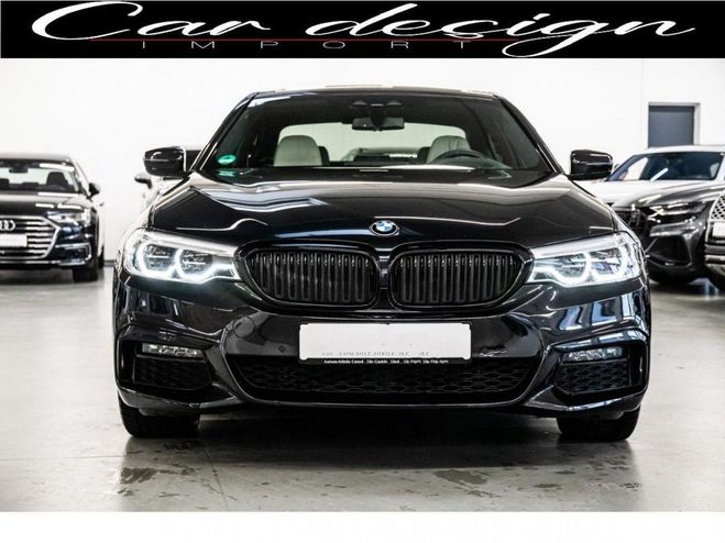 BMW Serie 5 BMW530 e BERLINE M SPORT/LED-AD/HuD 185  Noir mtallis de 2020