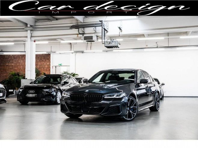 BMW Serie 5 545 e xDRIVE LIMOUSINE M SPORT/ACC 290 k Gris mtallis de 2021