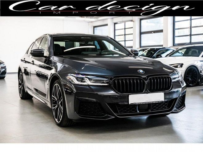 BMW Serie 5 545 e xDRIVE LIMOUSINE M SPORT/ACC 290 k Gris mtallis de 2021