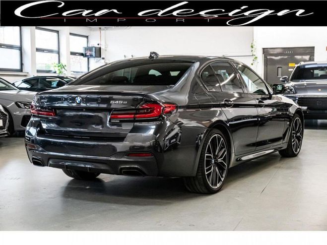 BMW Serie 5 545 e xDRIVE LIMOUSINE M SPORT/ACC 290 k Gris mtallis de 2021