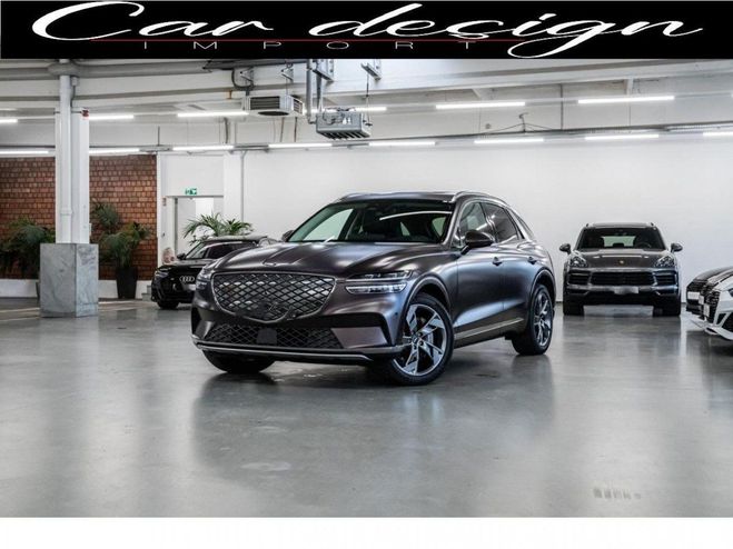Hyundai Genesis BERLINE Gense GV70 SPORT LECTRIFI 4RM violet mtalis de 2022