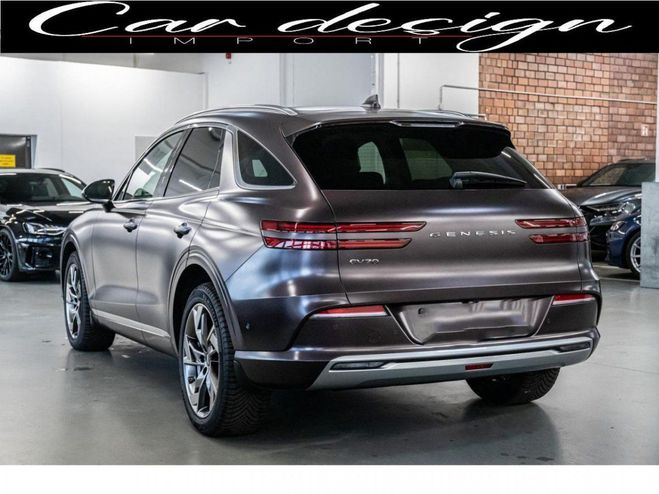 Hyundai Genesis BERLINE Gense GV70 SPORT LECTRIFI 4RM violet mtalis de 2022
