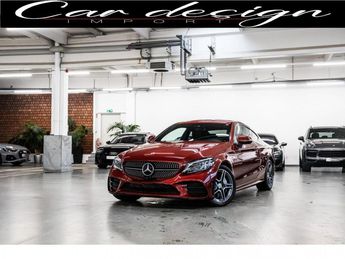  Voir détails -Mercedes Classe C Coupe Sport Benz C300 d AMG LINE/NUIT/18 à Ozoir-la-Ferrire (77)