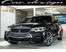 BMW Serie 5 530 d xDrive M Sport PanoD HeadUp 360 1 à Ozoir-la-Ferrire (77)