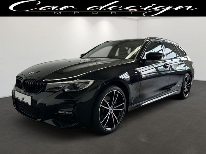 BMW Serie 3 touring BMW320 eTouring xDrive*M Sport*L Noir mtallis de 2021