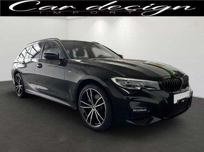 BMW Serie 3 touring BMW320 eTouring xDrive*M Sport*L Noir mtallis de 2021