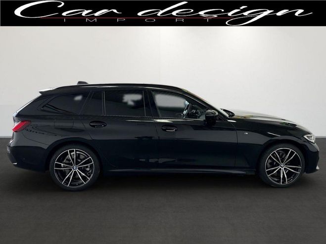 BMW Serie 3 touring BMW320 eTouring xDrive*M Sport*L Noir mtallis de 2021