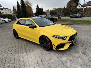  Voir détails -Mercedes Classe A 45 S - BV Speedshift DCT AMG BERLINE 5P  à Ozoir-la-Ferrire (77)
