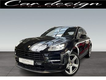  Voir détails -Porsche Macan 3.0i V6 - 354 - BV PDK TYPE 95B S PHASE  à Ozoir-la-Ferrire (77)