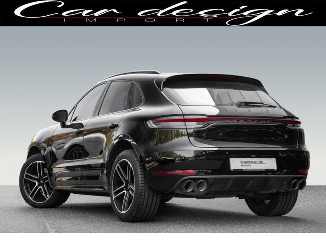 Porsche Macan 2.0i - BV PDK TYPE 95B . PHASE 2 Noir de 2019