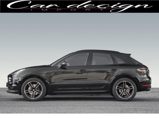 Porsche Macan 2.0i - BV PDK TYPE 95B . PHASE 2 Noir de 2019