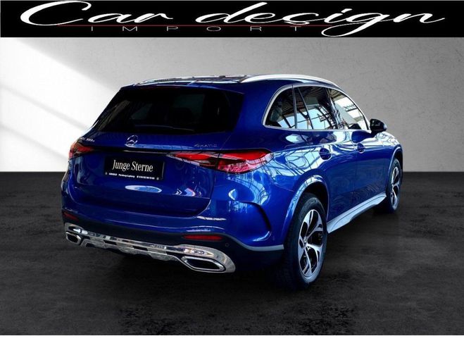 Mercedes GLC CLASSE 300 e - BVA 9G-Tronic - BM X254 A Bleu mtallis de 2023