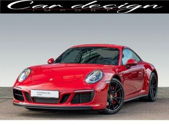  Voir détails -Porsche 911 3.0i - 450 TYPE 991 COUPE Carrera 4 GTS  à Ozoir-la-Ferrire (77)