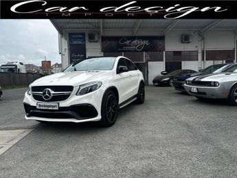  Voir détails -Mercedes GLE Coup 63 - BVA 7G-Tronic Speedshift Plus à Ozoir-la-Ferrire (77)