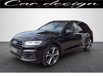  Voir détails -Audi SQ5 S Quattro 3.0 V6 TDI - 347 - BVA Tiptron à Ozoir-la-Ferrire (77)